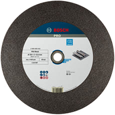 Bosch PRO A36R BF Chop Saw Metal Cutting Disc 355mm