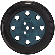 Bosch PEX 12/125/400 Hard Sanding Backing Pad 125mm