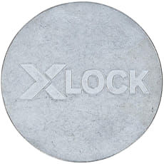 Bosch PRO X Lock Backing Pad Clip