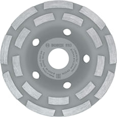 Bosch PRO Long Life Diamond Grinding Head for Concrete 125mm