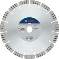 Bosch PRO Concrete Diamond Cutting Disc Bosch PRO Concrete Diamond Cutting Disc