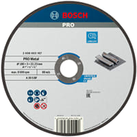 Bosch PRO Metal Cutting Disc Bosch PRO Metal Cutting Disc