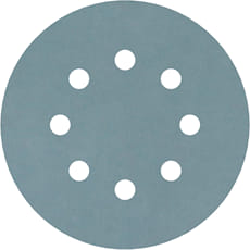 Bosch PRO 125mm Black Stone Sanding Disc