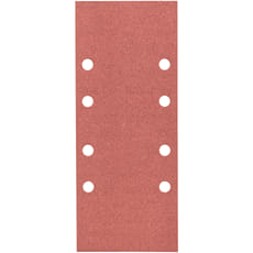 Bosch C430 Punched Clip On 1/3 Sanding Sheets