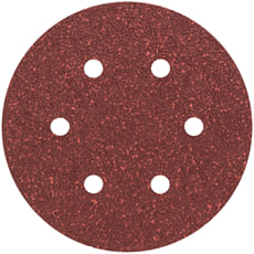 Bosch Red Wood Sanding Disc 150mm