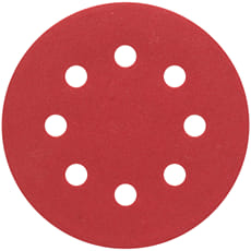Bosch Red Wood Sanding Disc 115mm