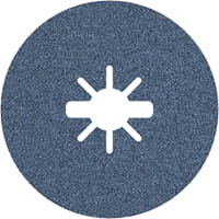 Bosch PRO X LOCK R574 Fibre Sanding Disc 115mm 