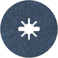Bosch PRO X LOCK R574 Fibre Sanding Disc 125mm 