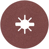 Bosch EXPERT X LOCK R444 Fibre Sanding Disc 115mm 