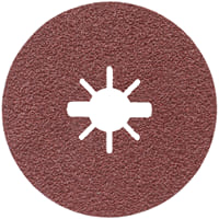 Bosch EXPERT X LOCK R444 Fibre Sanding Disc 125mm 