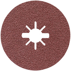 Bosch EXPERT X LOCK R444 Fibre Sanding Disc 125mm