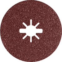 Bosch EXPERT Prisma Ceramic X LOCK Fibre Disc 125mm 