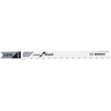 Bosch U101 B Wood Cutting Jigsaw Blades