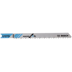 Bosch U127 D Metal Cutting Jigsaw Blades