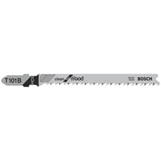 Bosch T101 B Wood Cutting Jigsaw Blades