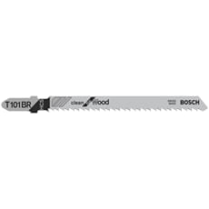 Bosch T101BR Down Cutting Wood Jigsaw Blades