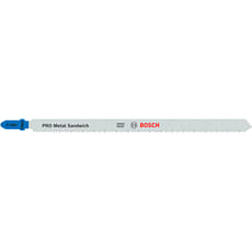 Bosch PRO T718 BF Metal Sandwich Cutting Jigsaw Blades