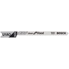 Bosch U1 AO Wood Cutting Jigsaw Blades