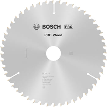 Bosch PRO Wood Cutting Mitre Saw Blade