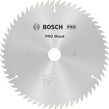 Bosch PRO Wood Cutting Mitre Saw Blade