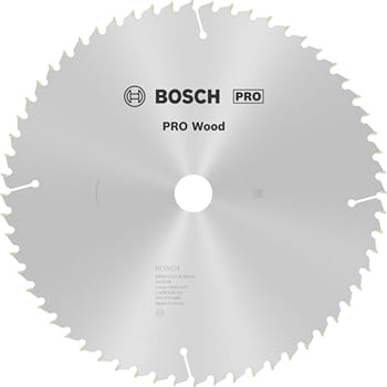 Bosch PRO Optiline Wood Cutting Mitre Saw Blade