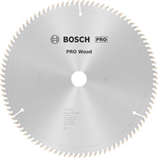 Bosch PRO Wood Cutting Mitre Saw Blade