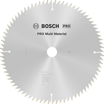 Bosch PRO Multi Material Cutting Mitre and Table Saw Blade