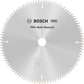 Bosch PRO Multi Material Cutting Mitre and Table Saw Blade