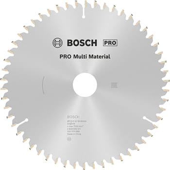 Bosch PRO Multi Material Cutting Saw Blade