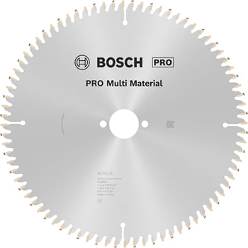 Bosch PRO Multi Material Cutting Saw Blade