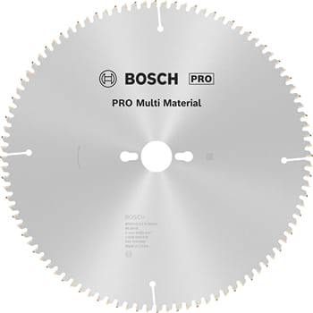 Bosch PRO Multi Material Cutting Saw Blade