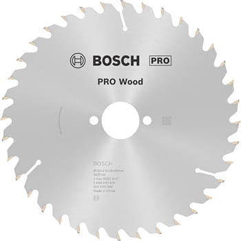 Bosch PRO Optiline Wood Cutting Saw Blade