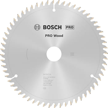 Bosch PRO Optiline Wood Cutting Mitre Saw Blade