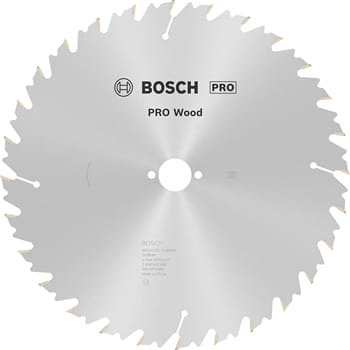 Bosch PRO Speedline Wood Cutting Table Saw Blade