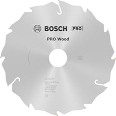 Bosch PRO Speedline Wood Cutting Saw Blade