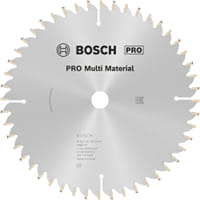 Bosch PRO Multi Material Cutting Mitre and Table Saw Blade Bosch PRO Multi Material Cutting Mitre and Table Saw Blade
