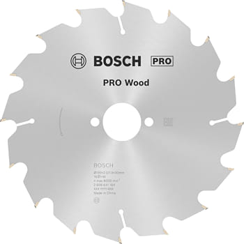 Bosch PRO Optiline Wood Cutting Saw Blade