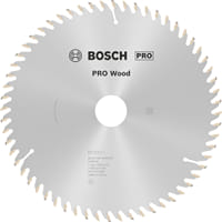 Bosch PRO Optiline Wood Cutting Saw Blade 