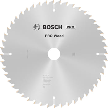 Bosch PRO Wood Cutting Mitre Saw Blade