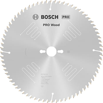Bosch PRO Optiline Wood Cutting Table Saw Blade