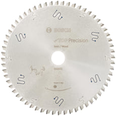 Bosch Top Precision Wood Cutting Mitre Saw Blade