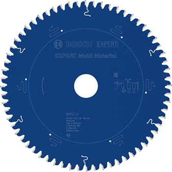 Bosch EXPERT Multi Material Cutting Saw Blade
