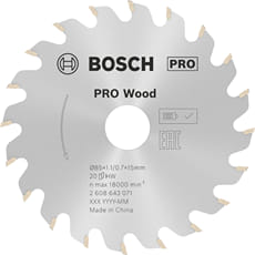 Bosch PRO Wood Cutting Saw Blade