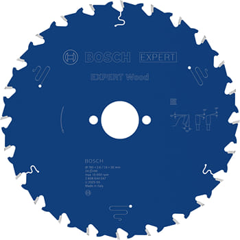 Bosch EXPERT Wood Cutting Saw Blade