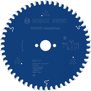 Bosch EXPERT Aluminium Cutting Saw Blade