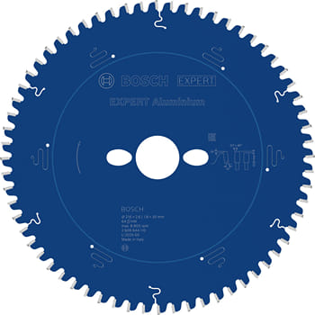Bosch EXPERT Aluminium Cutting Saw Blade
