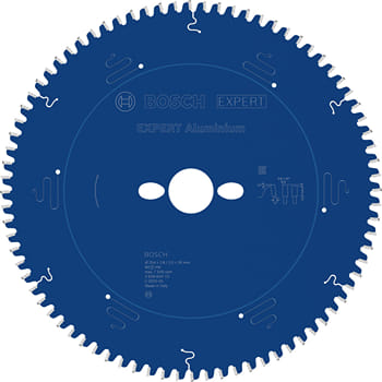 Bosch EXPERT Aluminium Cutting Saw Blade