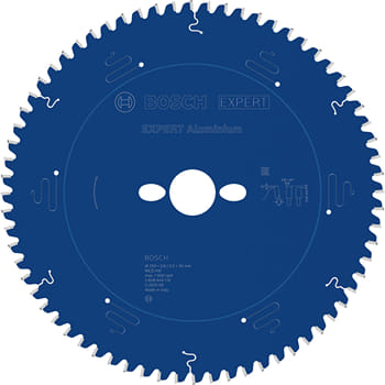 Bosch EXPERT Aluminium Cutting Saw Blade