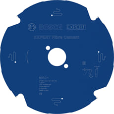 Bosch EXPERT Fiber Cement Cutting Saw Blade