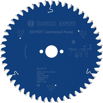 Bosch EXPERT Laminate Cutting Saw Blade